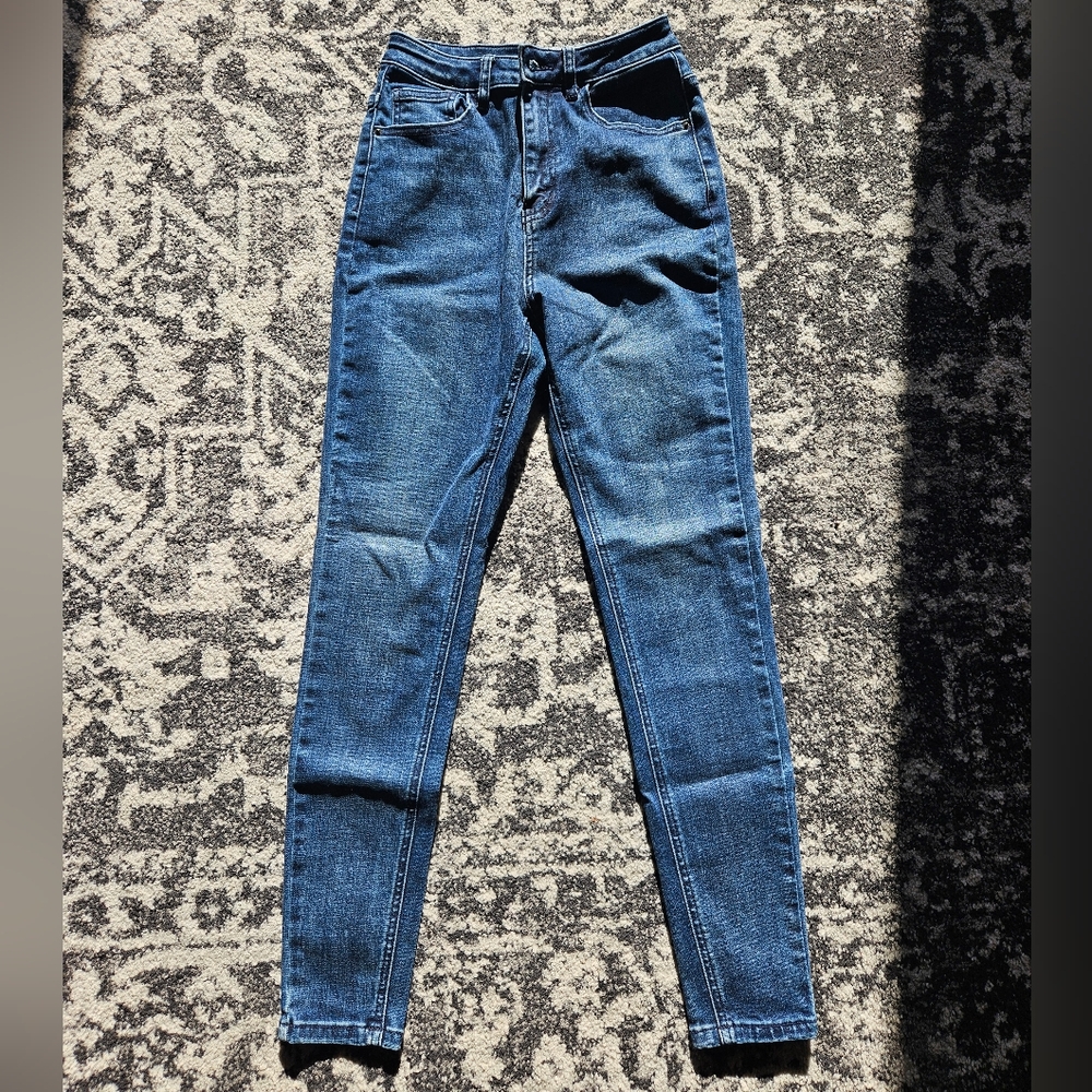 Paragon Fitwear Skinny Jeans